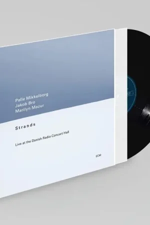 Buy Online Jakob Bro - Strands (LP)