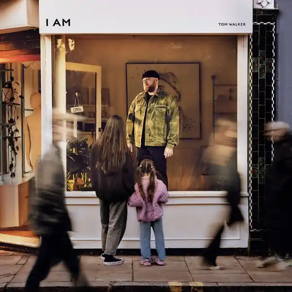 Bargain Tom Walker - I Am (LP)