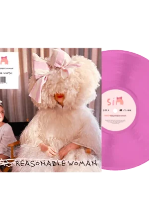 Sia - Reasonable Woman (LP) Same Day Shipping