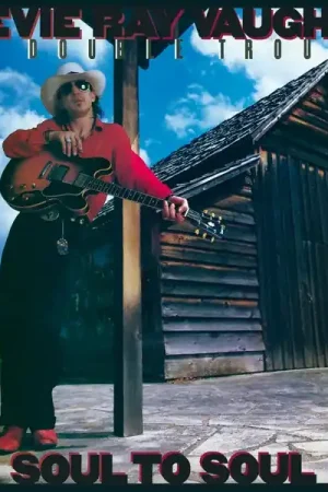 Stevie Ray Vaughan - Soul To Soul (LP) High Quality