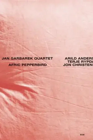 Jan Garbarek Quartet - Afric Pepperbird (LP) Exclusive