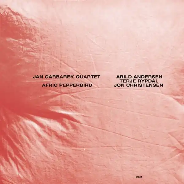 Jan Garbarek Quartet - Afric Pepperbird (LP) Exclusive