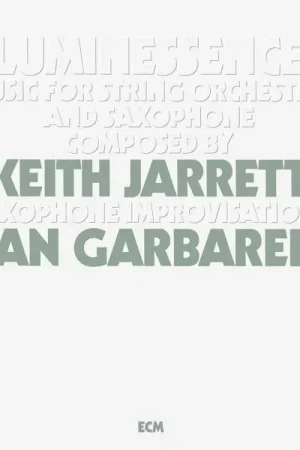 Super Sale Keith & Jan Garbarek Jarrett - Luminessence (LP)