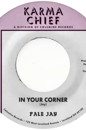 Pale Jay - In Your Corner (Single) Same Day Shipping