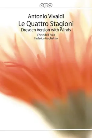 Markdown Giuliano Carmignola - Le Quattro Stagione -Dresden Version With Winds- (LP)
