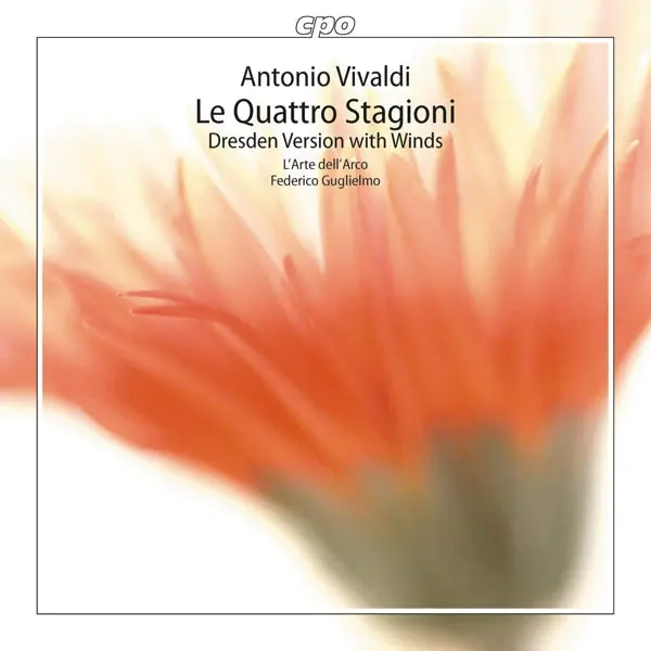 Markdown Giuliano Carmignola - Le Quattro Stagione -Dresden Version With Winds- (LP)