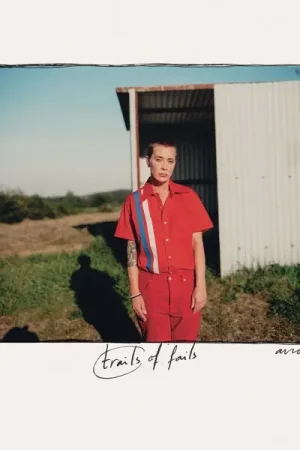 Anouk - Trails of Fails (LP) Limited Edition