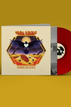 Mdou Moctar - Funeral For Justice (LP) High Quality