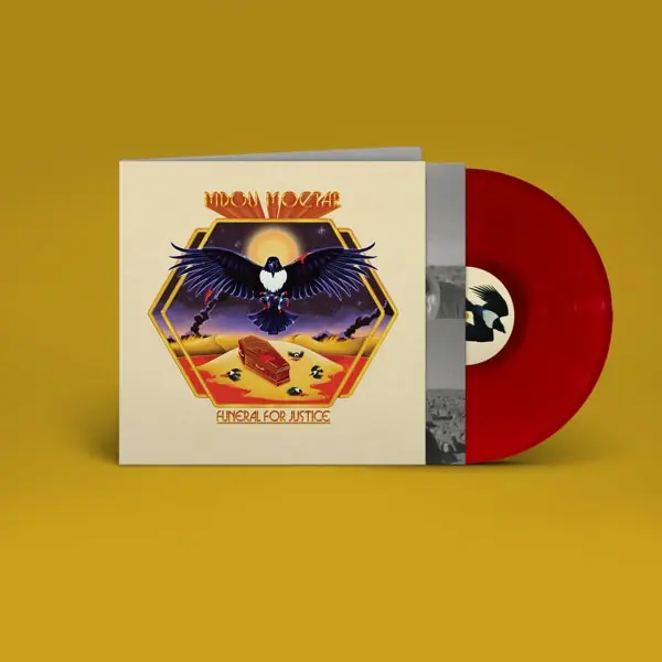 Mdou Moctar - Funeral For Justice (LP) High Quality