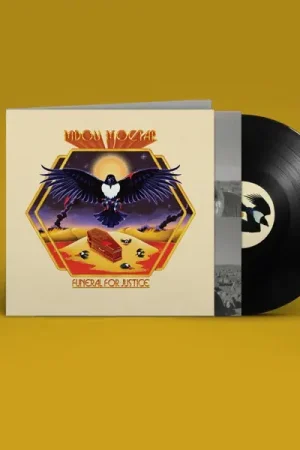 Free Delivery Mdou Moctar - Funeral For Justice (LP)