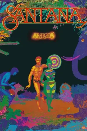 Weekend Sale Santana - Amigos (LP)