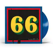 Free Returns Paul Weller - 66 (LP)