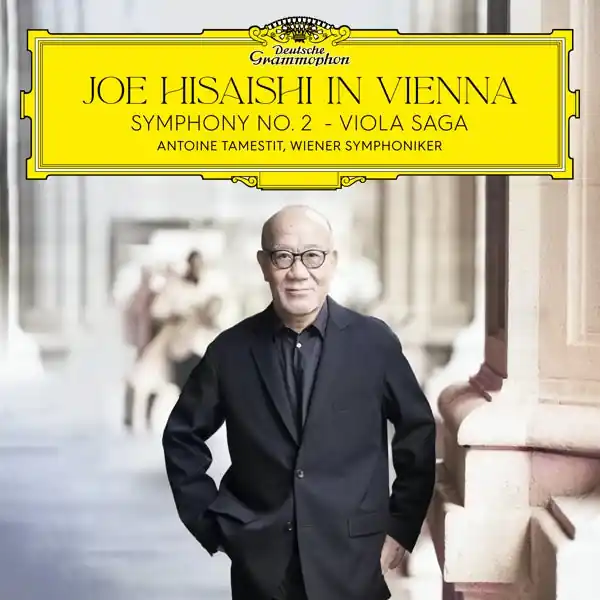 Joe & Wiener Philharmoniker Hisaishi - Joe Hisaishi In Vienna: Symphony No. 2 - Viola Saga (2 LPs) Buy Direct