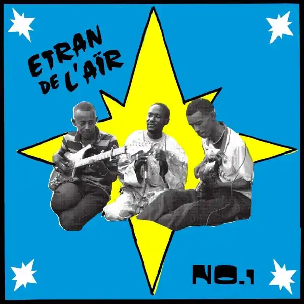 Mega Sale Etran De L'air - No. 1 (LP)