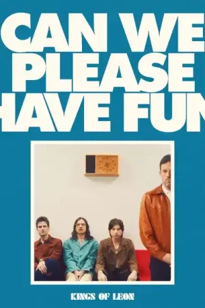 Get Yours Kings of Leon - Can We Please Have Fun (LP)