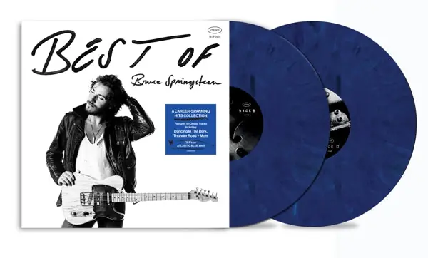 Bruce Springsteen - Best of Bruce Springsteen (2 LPs) Time-Limited
