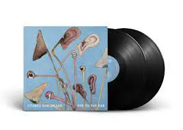 Cosmo Sheldrake - Eye To the Ear (2 LPs) Sale