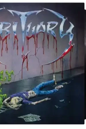Obituary - Slowly We Rot (LP) Exclusive