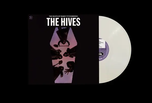 Hives - The Death of Randy Fitzsimmons (LP) No Minimum Order
