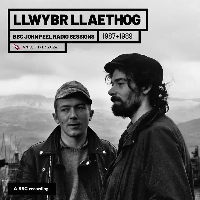 Llwbyr Llaethog - Bbc John Peel Sessions (1987 & 1989) (LP) Price Drop