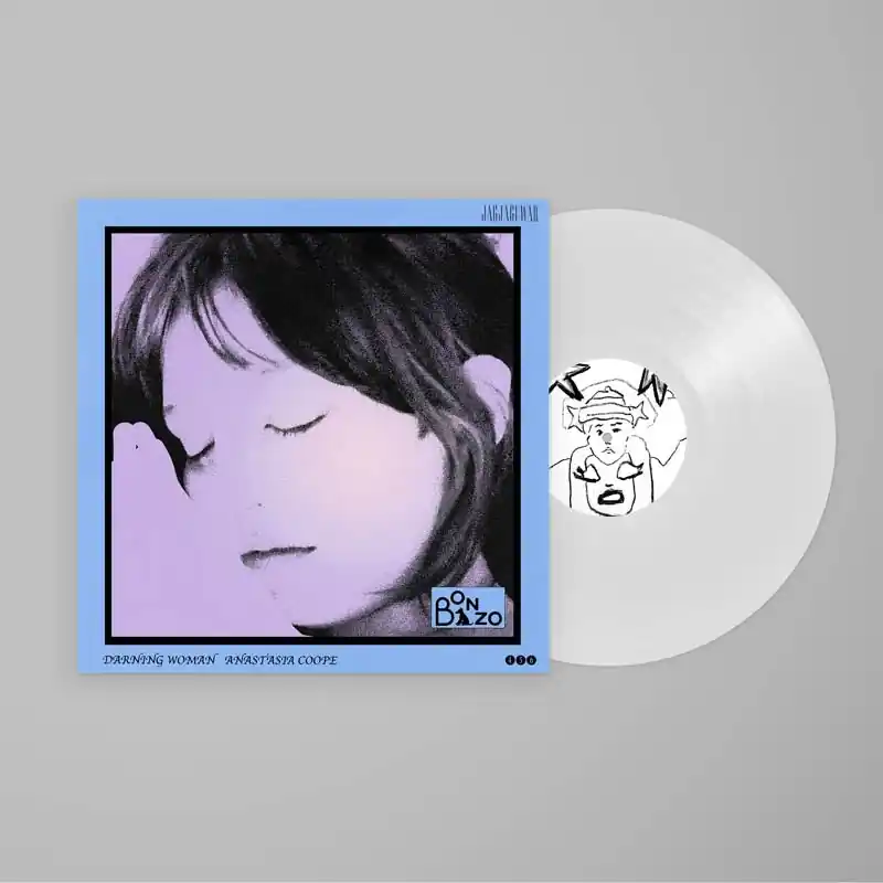 Best Seller Anastasia Coope - Darning Woman (LP)