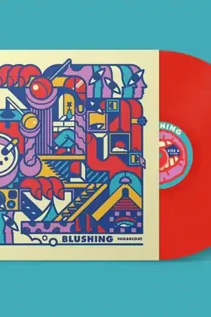 Premium Blushing - Sugarcoat (LP)