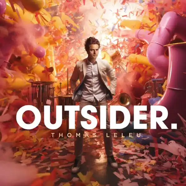 Thomas Leleu - Outsider (LP) Same Day Shipping