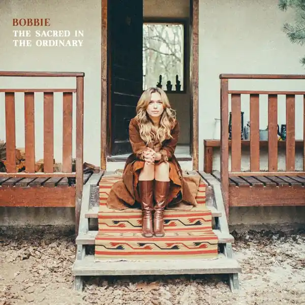 Bobbie - The Sacred In the Ordinary (LP) New Release