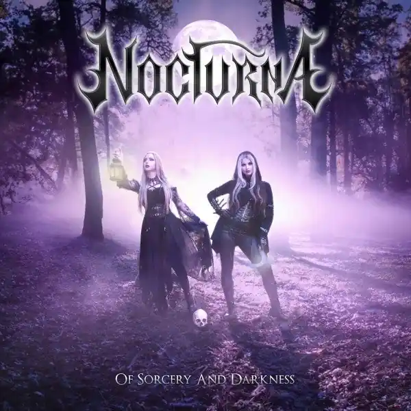 Nocturna - Of Sorcery and Darkness (LP) Hot Picks