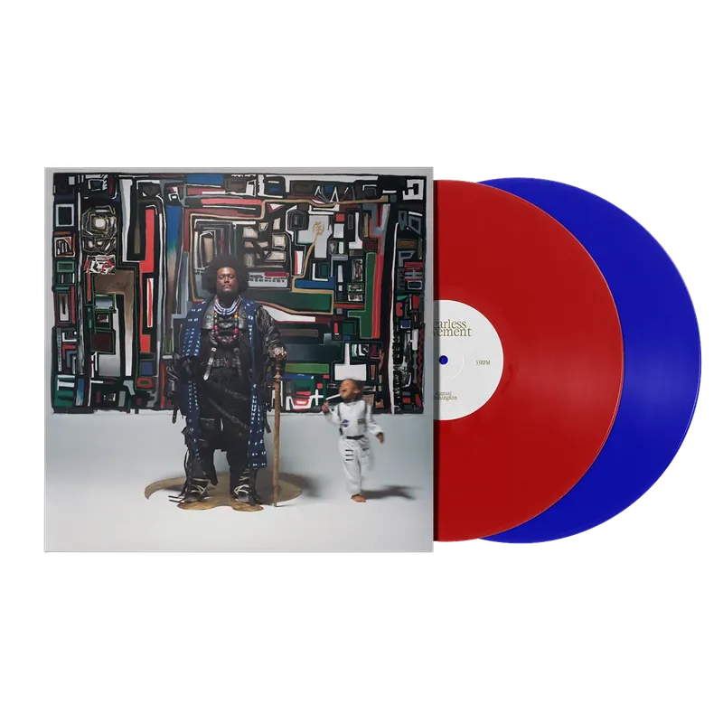 Kamasi Washington - Fearless Movement (2 LPs) Hot Deal