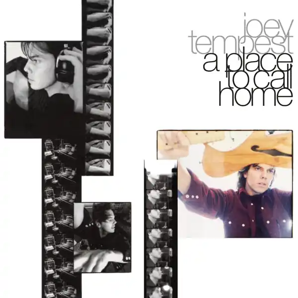 New Arrival Joey Tempest - A Place To Call Home (LP)
