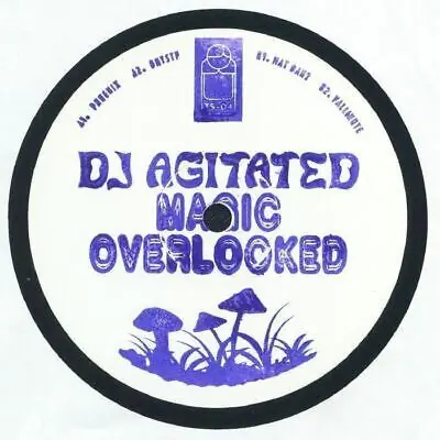 DJ Agitated - Magic Overlooked (Single) Free Returns