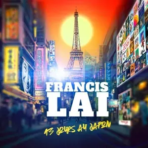 Viral Francis Lai - 13 Jours Au Japon (LP)