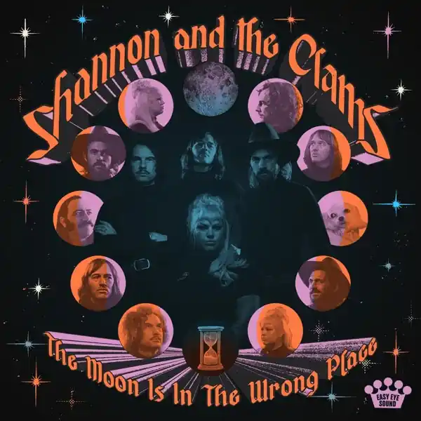Shannon & the Clams - The Moon is In the Wrong Place (LP) Get Yours