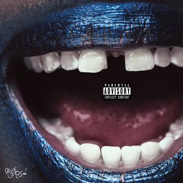Schoolboy Q - Blue Lips (2 LPs) Limited Edition