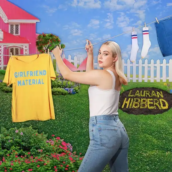 Lauran Hibberd - Girlfriend Material (LP) Must Have