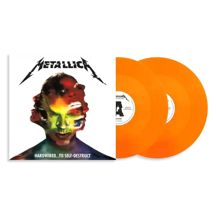 Metallica - Hardwired...To Self-Destruct (2 LPs) Trusted Brand