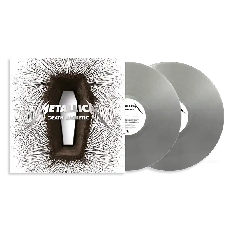 Metallica - Death Magnetic (2 LPs) Popular