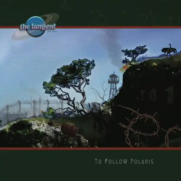 the Tangent - To Follow Polaris (2 LPs) Handmade
