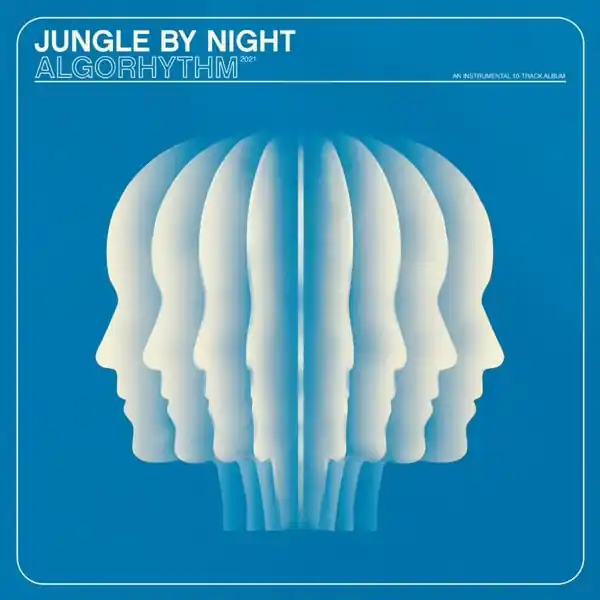 Jungle By Night - Algorhythm (LP) Secure Checkout
