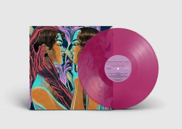 Seasonal Sale Mykki Blanco - Broken Hearts & Beauty Sleep (LP)
