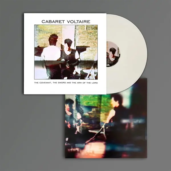 Cabaret Voltaire - Covenant, the Sword and the Arm of the Lord (LP) Markdown