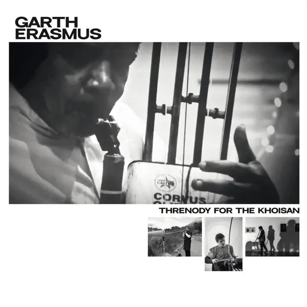Garth Erasmus - Threnody For the Khoisan (LP) Super Sale