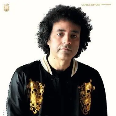 Popular Carlos Giffoni - Dream Walker (LP)