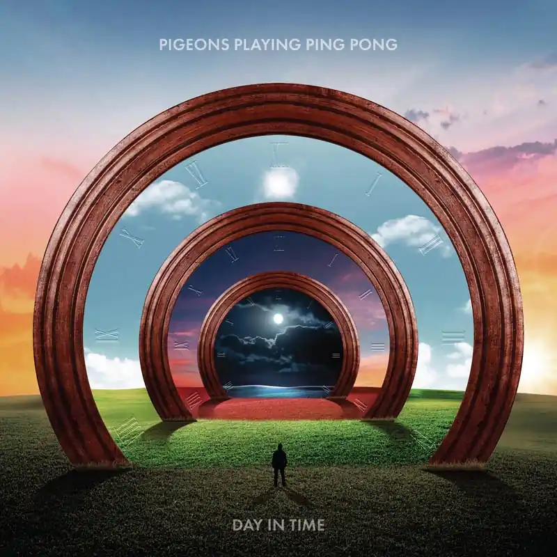 Direct From Manufacturer Pigeons Playing Ping Pong - Day In Time (2 LPs)