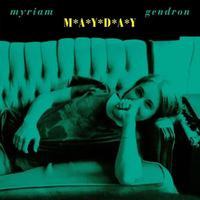 Myriam Gendron - Mayday (LP) Free Shipping