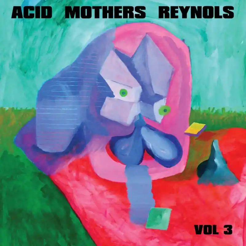 Acid Mothers Reynols - Vol. 3 (LP) One Day Deal