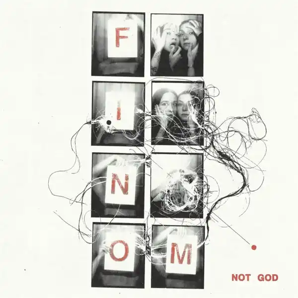 Limited Offer Finom - Not God (LP)
