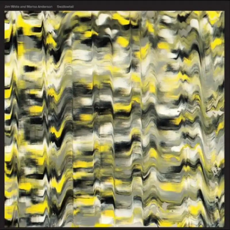 Jim & Marisa Anderson White - Swallowtail (LP) Best Choice