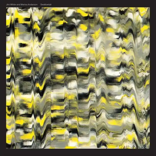 Jim & Marisa Anderson White - Swallowtail (LP) Same Day Shipping